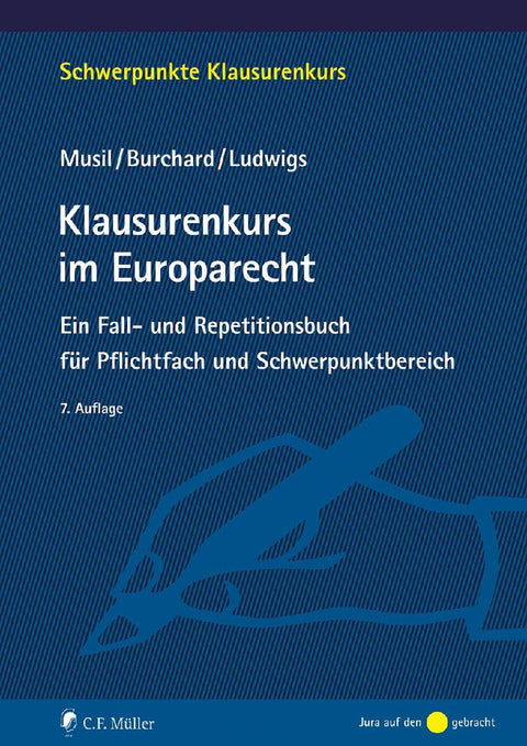 Klausurenkurs im Europarecht