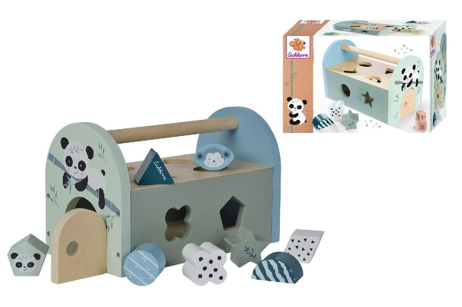 Eichhorn Steckbox