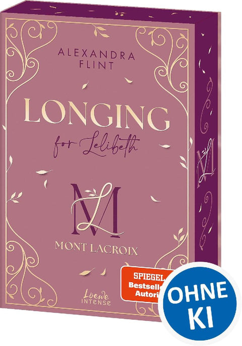 Mont Lacroix (Band 1) - Longing for Lelibeth