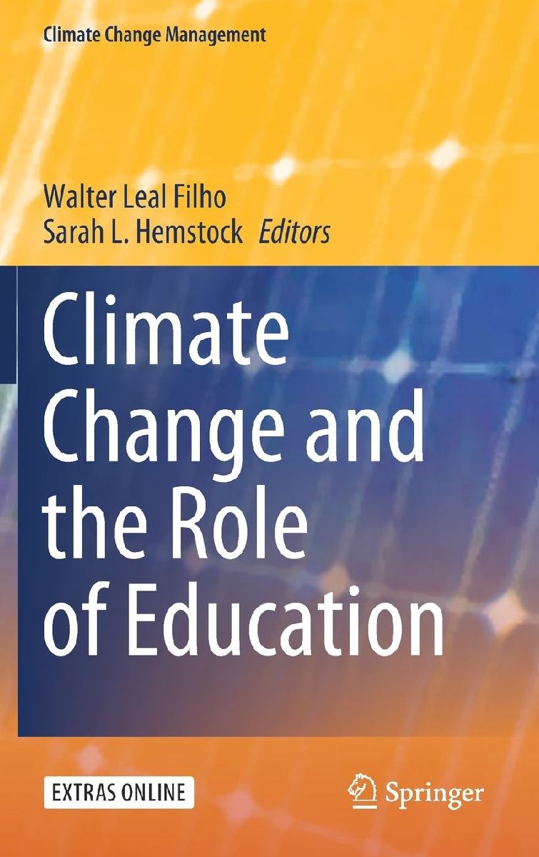 Climate Change and the Role of Education