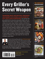 Barbecue Sauces, Rubs, and Marinades--Bastes, Butters & Glazes, Too (Rückseite)