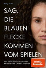 Sag, die blauen Flecke kommen vom Spielen (Innenansicht)