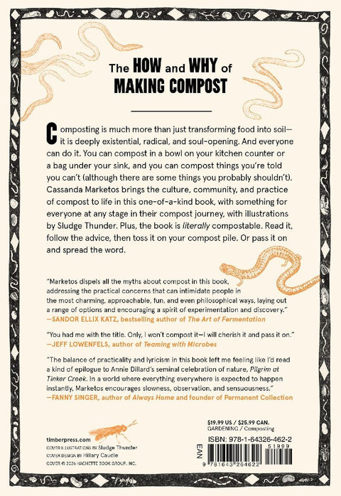 Compost after Reading