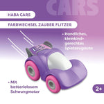HABA Cars - Farbwechsel-Zauber Flitzer