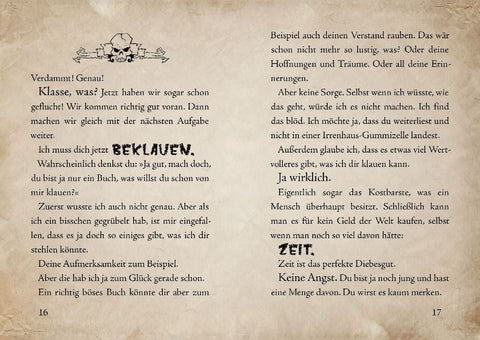 Das kleine Böse Buch (Das kleine Böse Buch, Bd. 1)