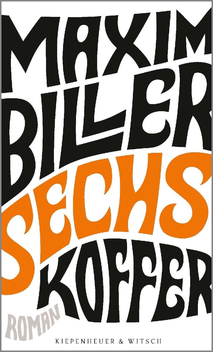 Sechs Koffer