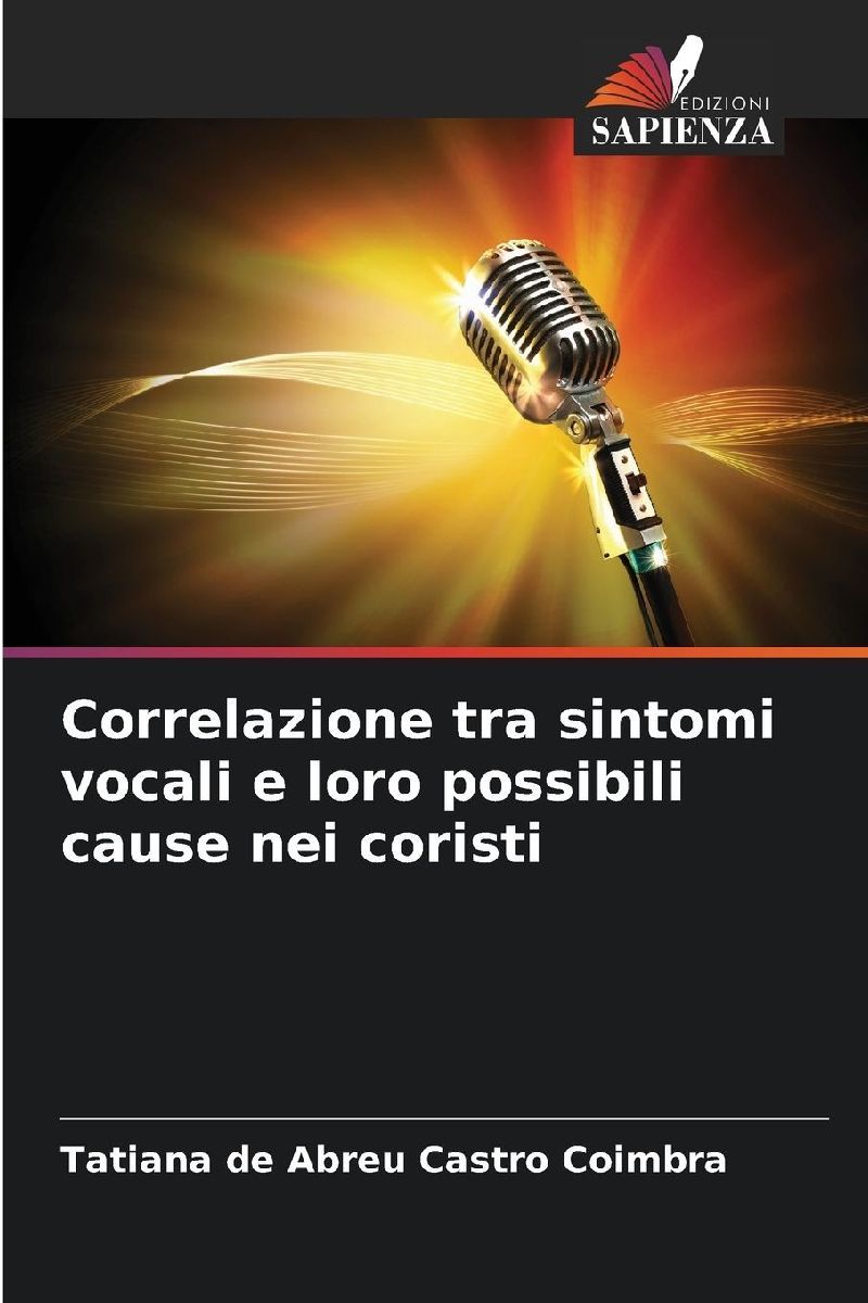 Correlazione tra sintomi vocali e loro possibili cause nei coristi