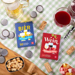 Bier Wissens-Quiz (Innenansicht)
