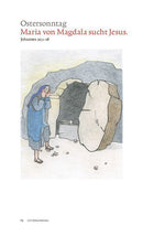 Bibel in leichter Sprache (Innenansicht)