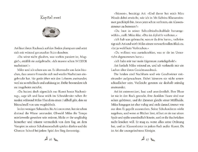 Moon & Midnight - Ein BISSchen Magie schadet nie (Innenansicht)