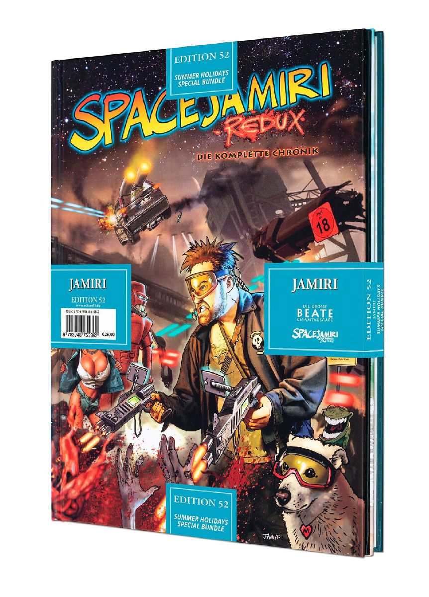 Summer Holidays Special Bundle "Jamiri Highlights"