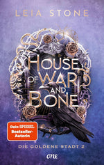 House of War and Bone - Die Goldene Stadt 2 (Innenansicht)
