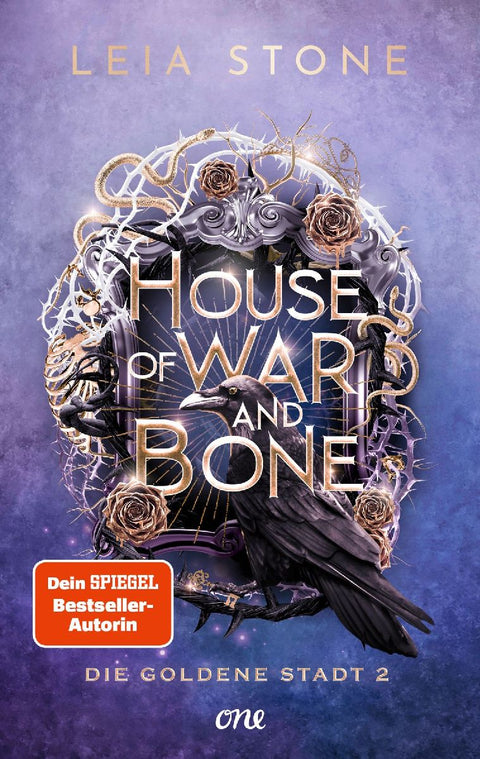 House of War and Bone - Die Goldene Stadt 2
