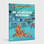 Blake und Mortimer 28: Die atlantische Bedrohung (Innenansicht)