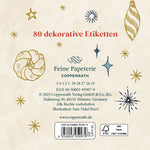 Etikettenbüchlein - Make a Wish