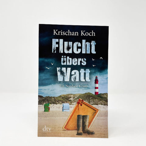 Flucht übers Watt