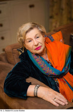 Agatha Raisin und die tote Geliebte (Autorenfoto)