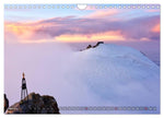 Monte Rosa (Wandkalender 2026 DIN A4 quer), CALVENDO Monatskalender