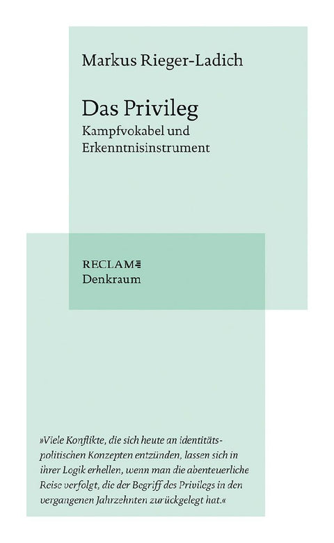 Das Privileg