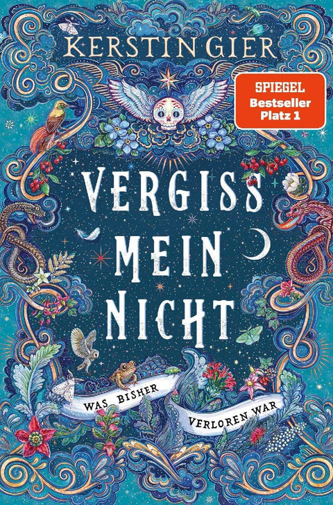 Vergissmeinnicht - Was bisher verloren war