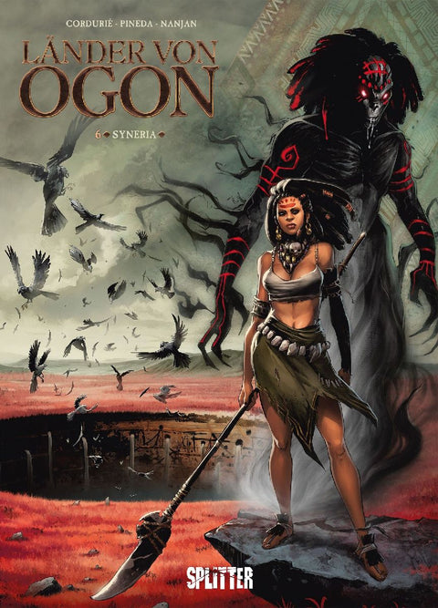 Länder von Ogon. Band 6