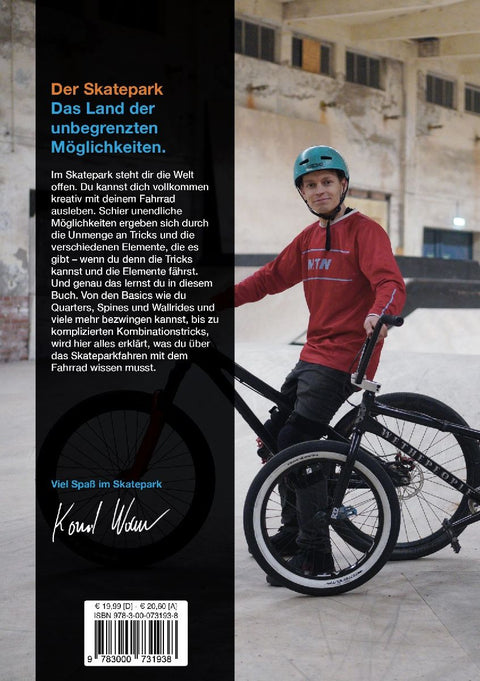 Das Pumptrack-Buch