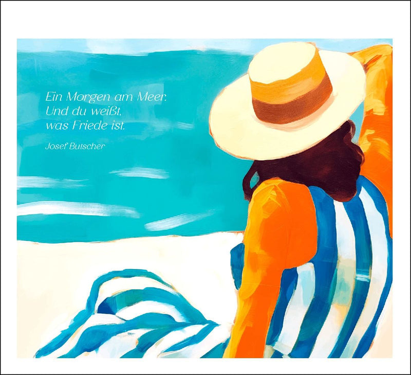 Sommer, Sonne & Amore (Innenansicht)