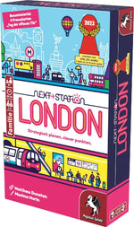 Next Station London
