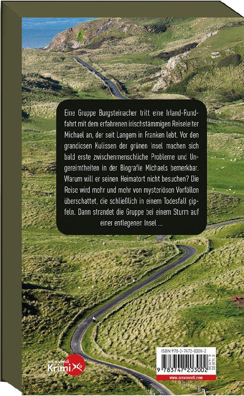 Rückkehr nach Irland
