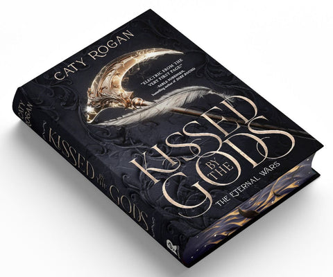 Kissed by the Gods (Deluxe Limited Edition)