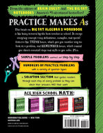 The Big Fat High School Algebra 2 Workbook