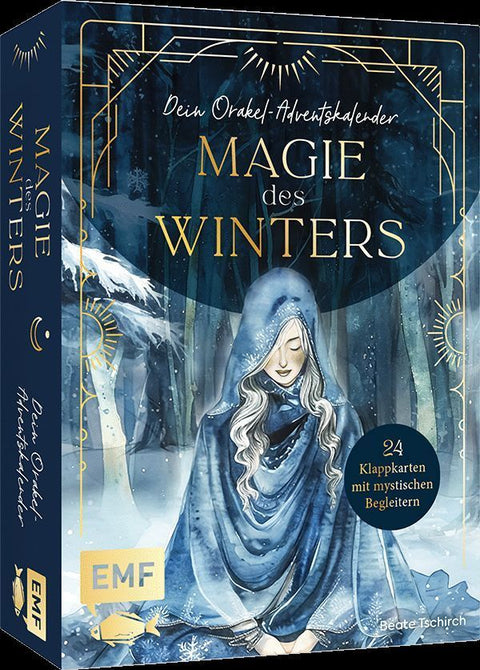 Orakel-Adventskalender: Magie des Winters