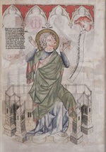 Biblia Pauperum. Apocalypsis. Die Weimarer Handschrift.