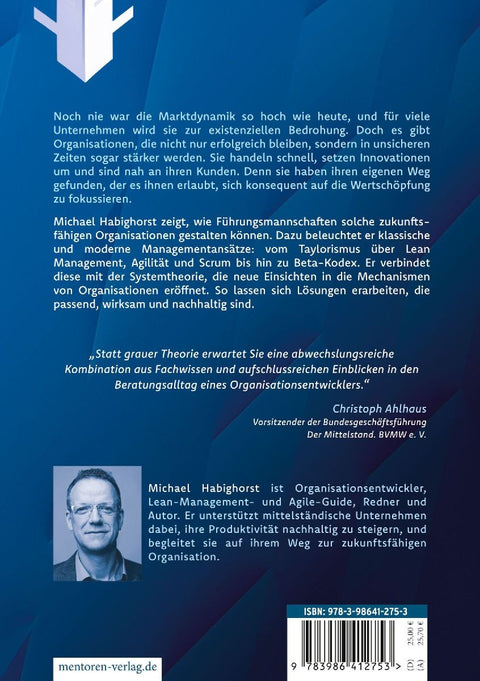 Die zukunftsfähige Organisation