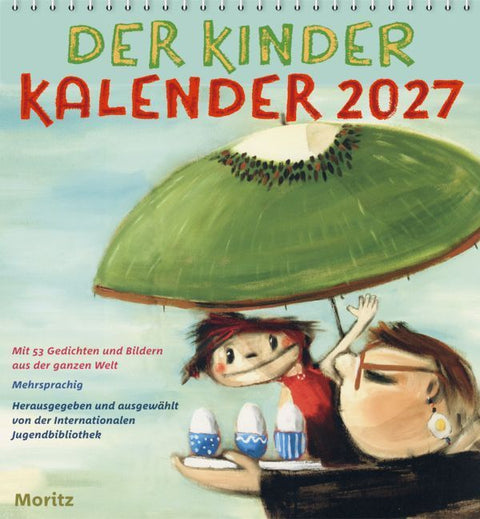 Der Kinder Kalender 2027