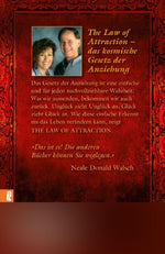 The Law of Attraction (Rückseite)
