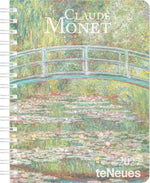 Claude Monet Diary 2027
