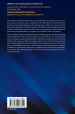 Startups and Gazelle Enterprises