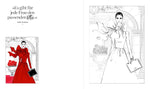 Die Welt der Mode - Das Colouring Book