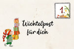 Mitmachkalender Mein Wichteltür-Adventskalender (Innenansicht)