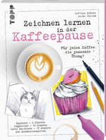 Zeichnen lernen in der Kaffeepause