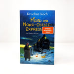 Mord im Nord-Ostsee-Express (Innenansicht)