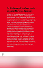 Das Versagen (Rückseite)