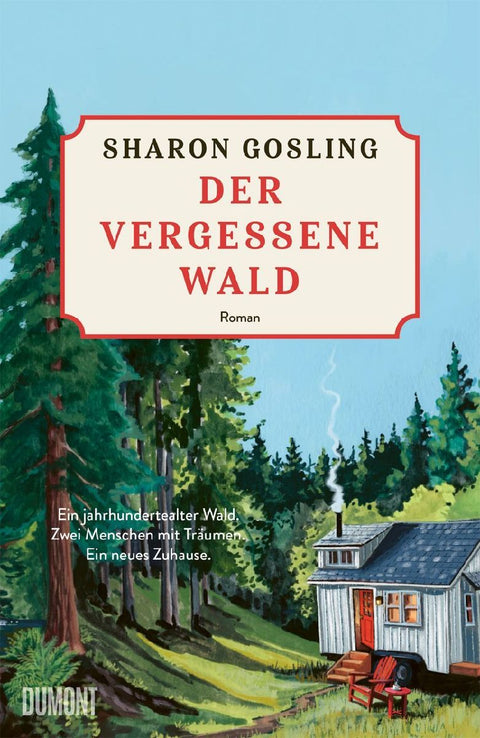 Der vergessene Wald