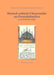Klassisch-arabische Chrestomathie aus Prosaschriftstellern