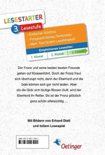 Franz auf Klassenfahrt (Rückseite)