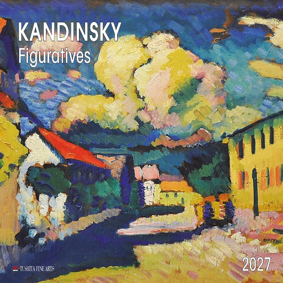 Wassily Kandinsky - Figuratives 2027