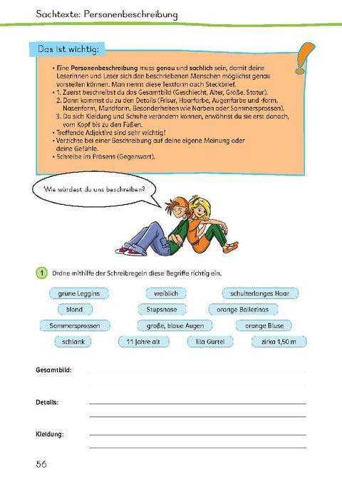Startklar für die 5.