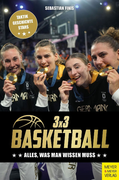 3 x 3 Basketball
