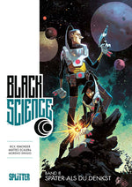 Black Science. Band 8